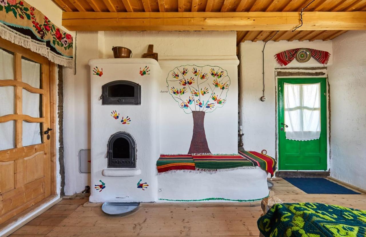 Гостьовий будинок Casa Glod Glod  Екстер'єр фото