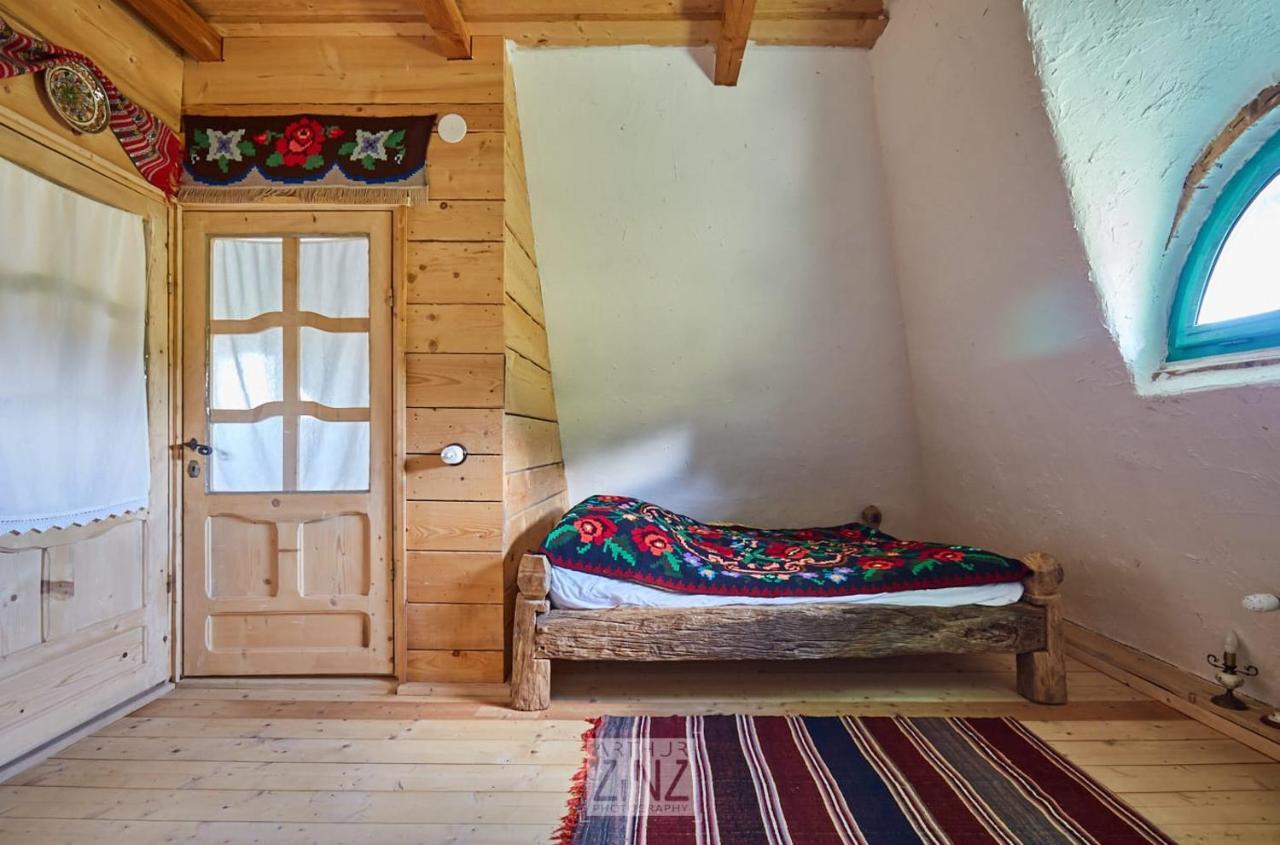 Гостьовий будинок Casa Glod Glod  Екстер'єр фото