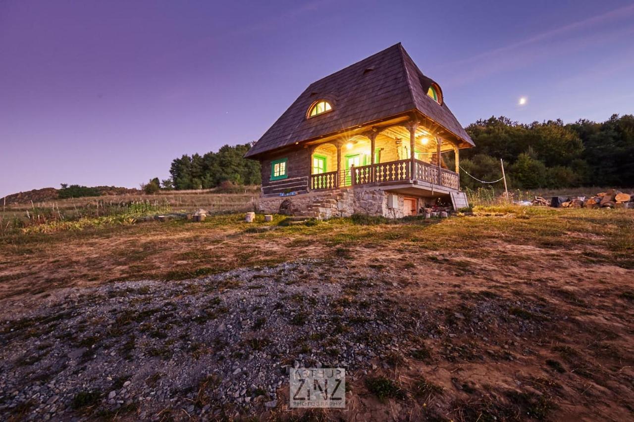 Гостьовий будинок Casa Glod Glod  Екстер'єр фото